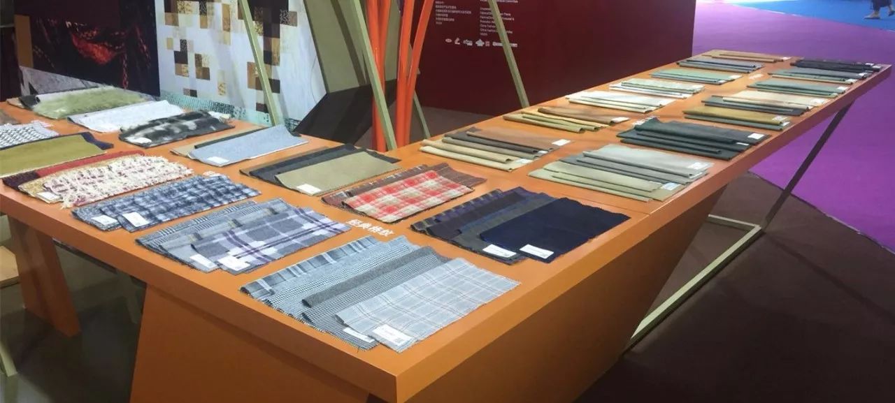 好料纷纷登场！在虎门炫动18/19秋冬流行趋势