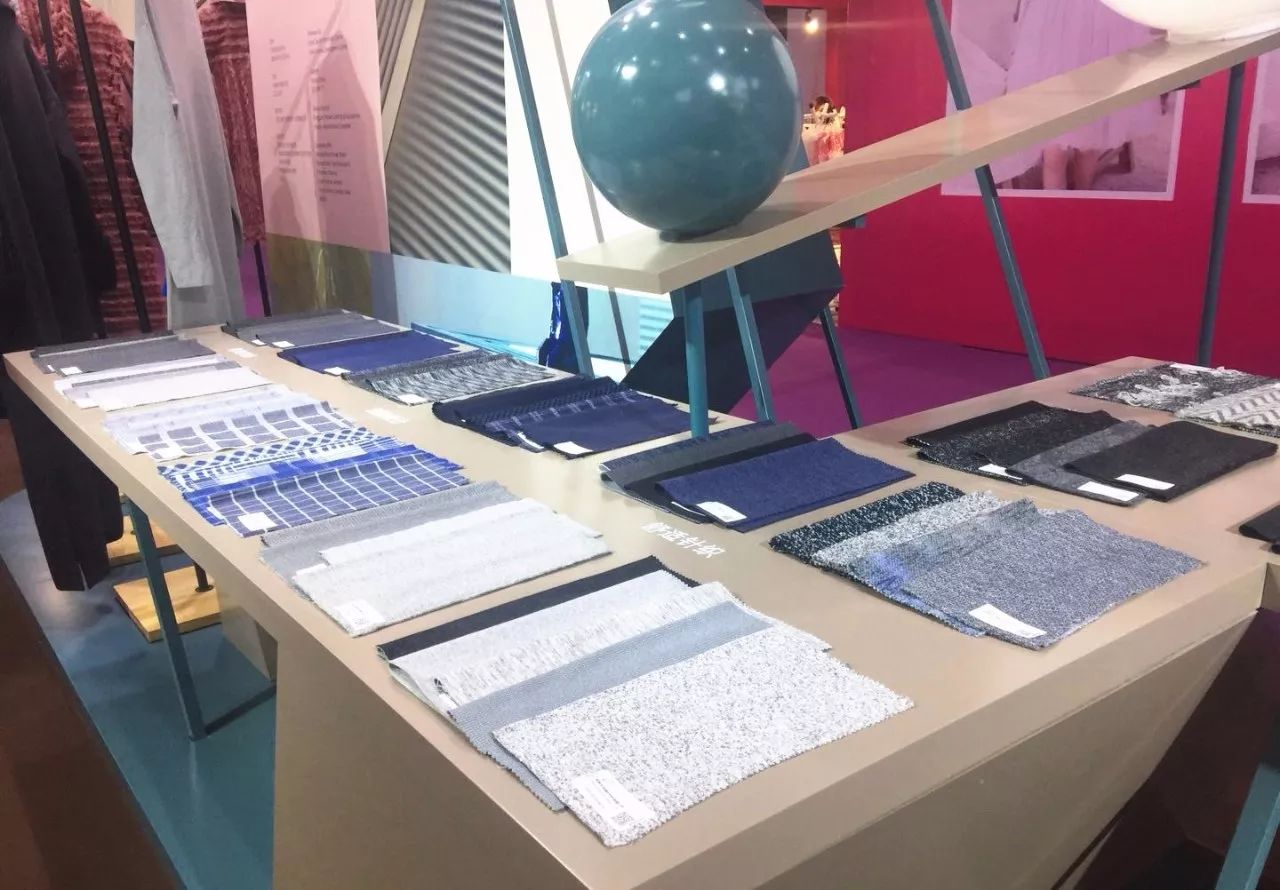 好料纷纷登场！在虎门炫动18/19秋冬流行趋势