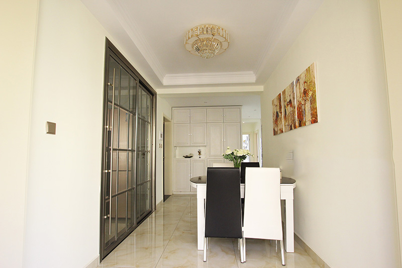 安泰装修效果图,安泰129平装修效果图