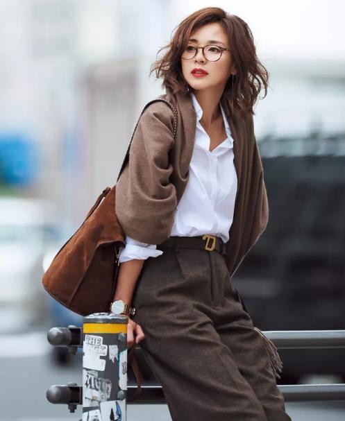 150日系风穿搭技巧小个子,女士日系风穿搭技巧冬