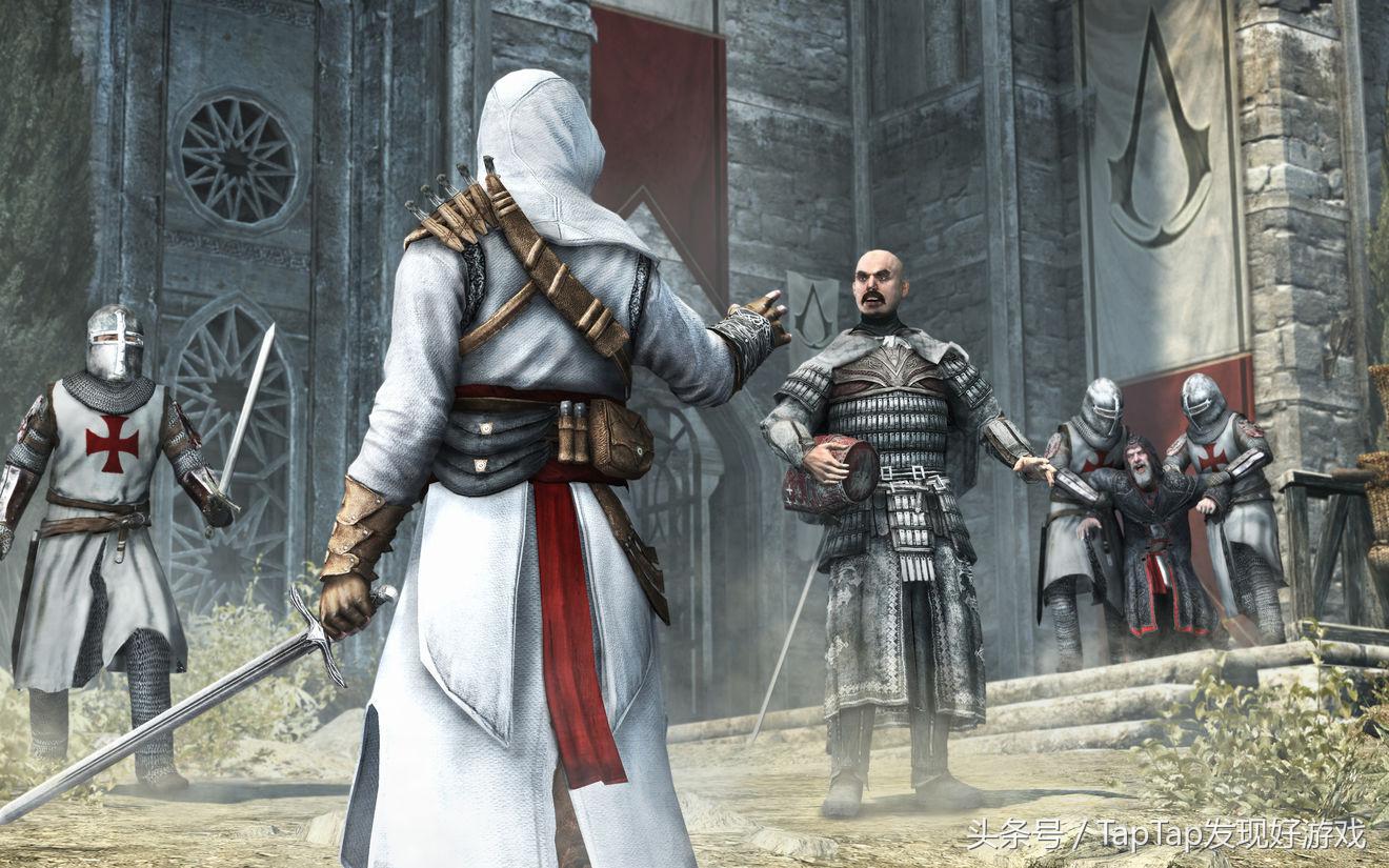 游戏冷知识刺客信条,刺客信条游戏的未来展望