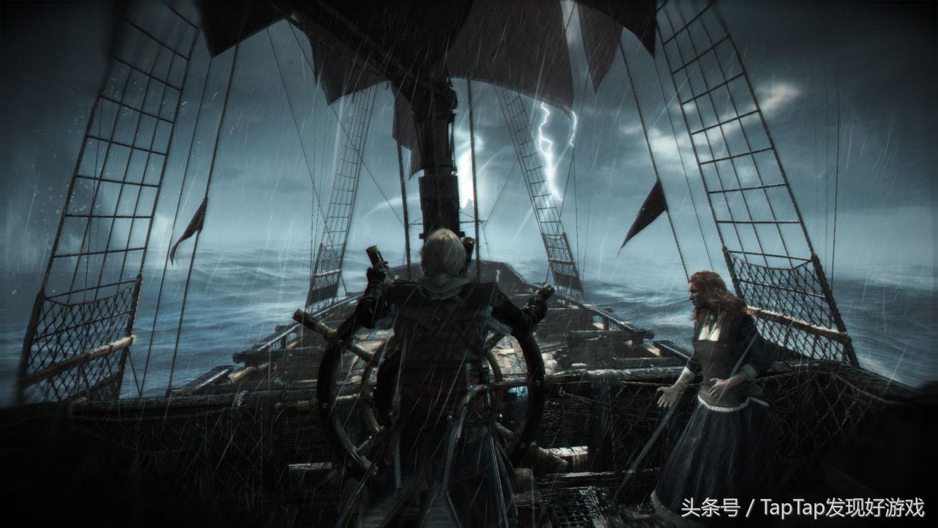 游戏冷知识刺客信条,刺客信条游戏的未来展望