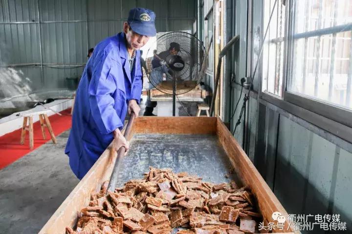 衢州这个地方，连空气都是甜甜的！