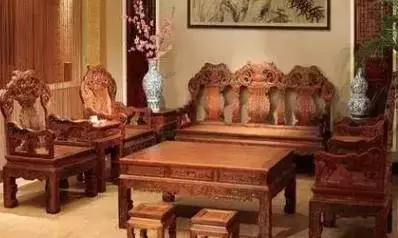 红木家具冬天开窗时间长了怎么办,冬天红木家具开裂怎么处理