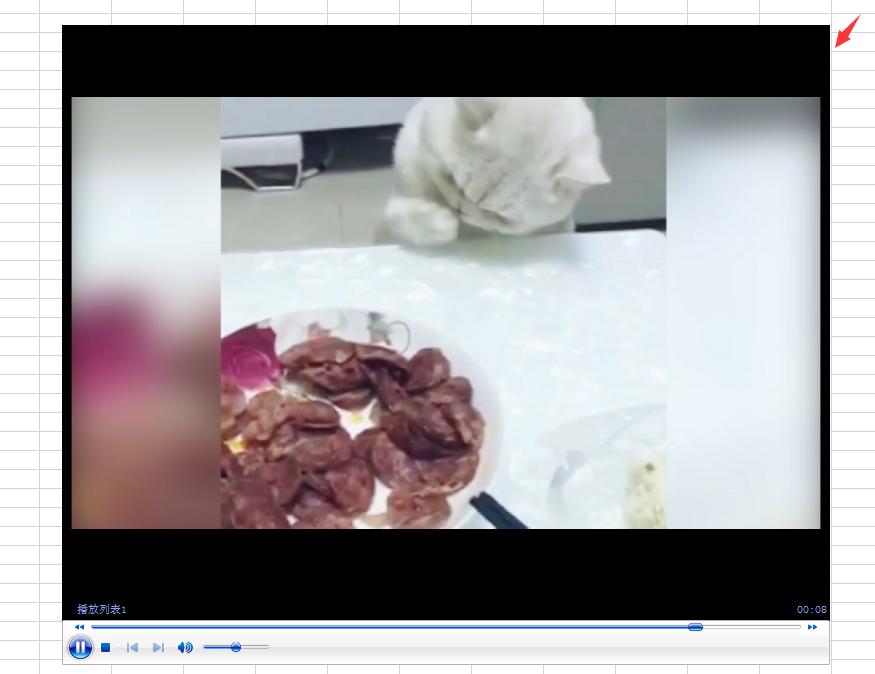 excel如何批量添加视频,excel快速插入流程图