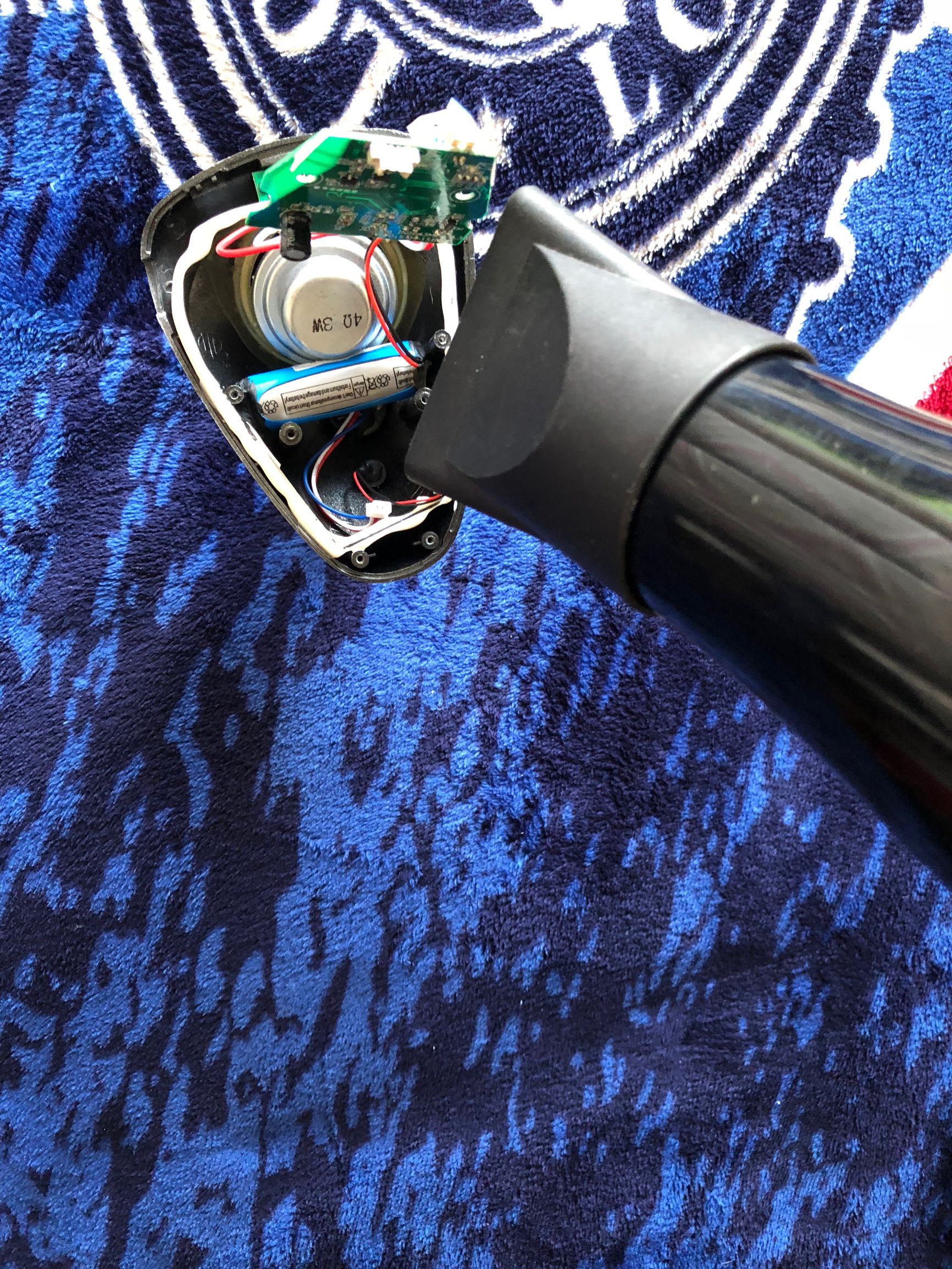 dostyle一体机拆机,dostyle蓝牙音响拆解