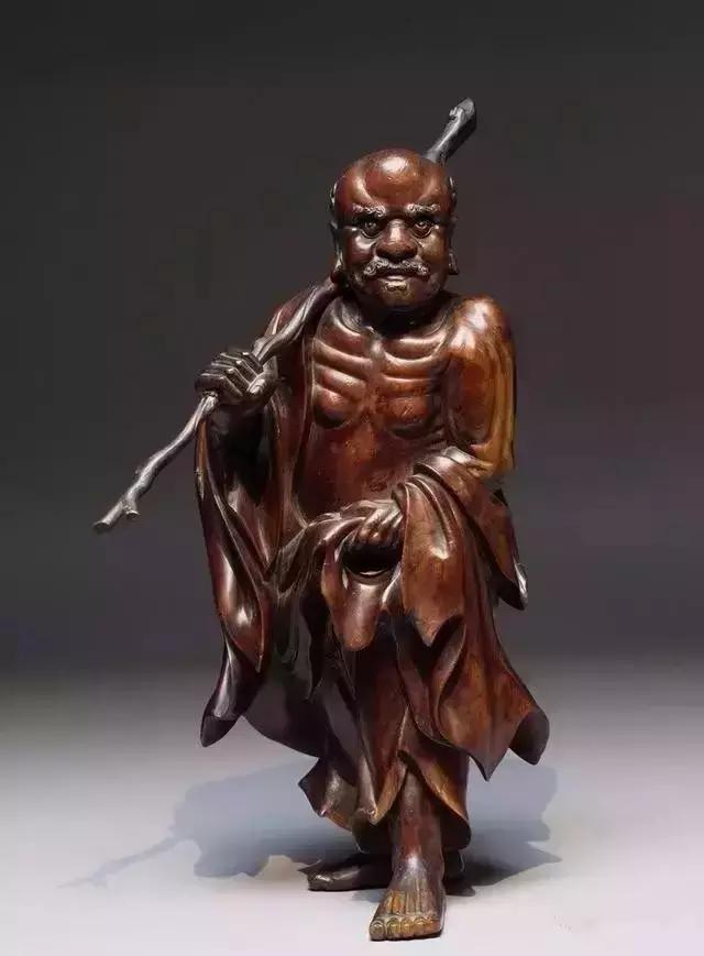 清代木雕佛像价格,欧美博物馆馆藏木雕佛像