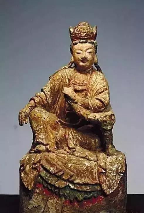 清代木雕佛像价格,欧美博物馆馆藏木雕佛像