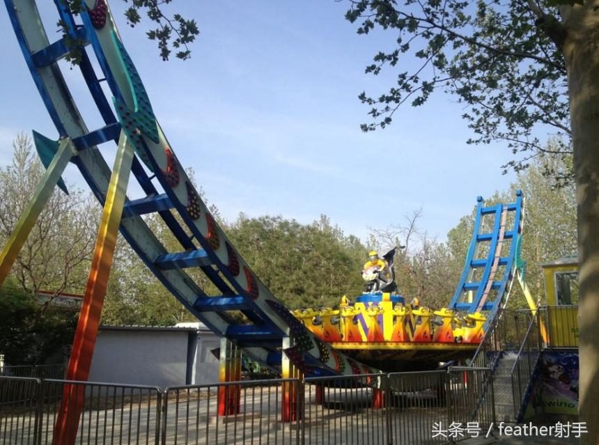 欢乐谷石景山游乐园水立方嬉水乐园