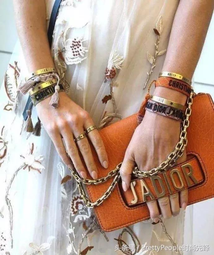 迪奥dior高贵还是优雅,dior风格的变化