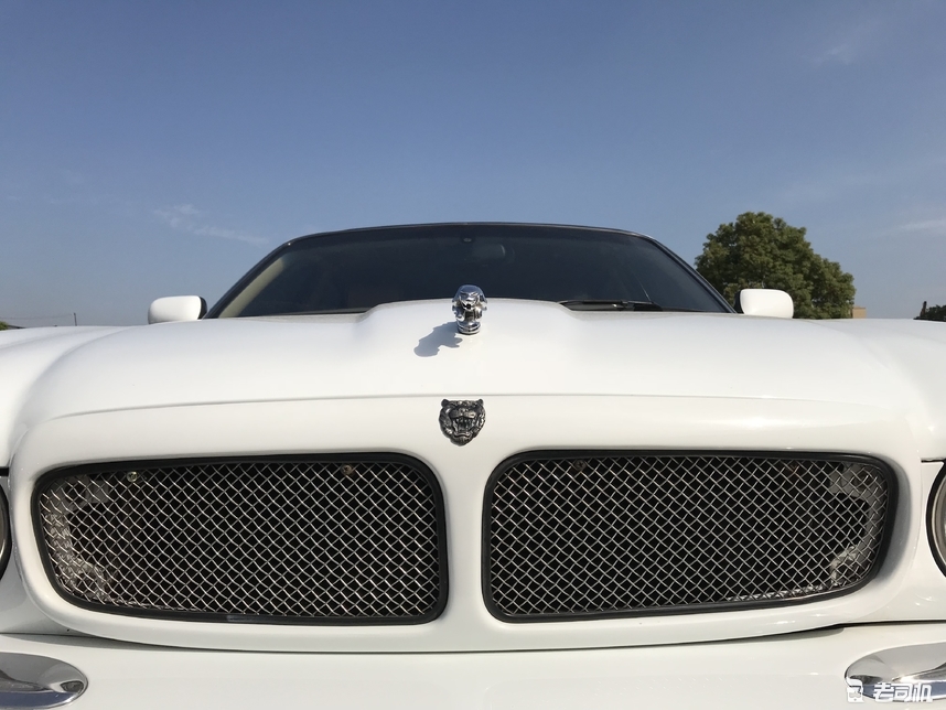 四眼捷豹xj3.0四驱顶配版,捷豹xj8经典色