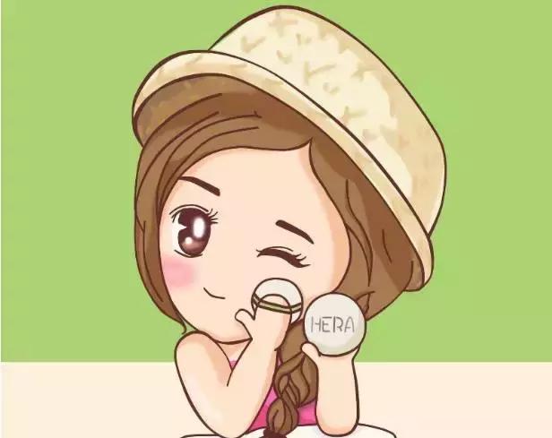 补妆简单快捷的新方法,补妆教程简单又好看