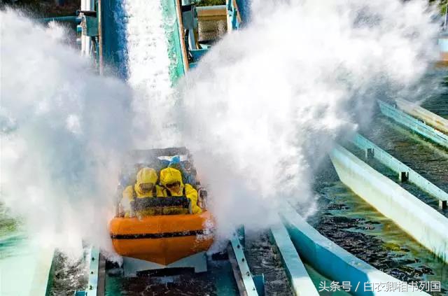 热高乐园度假区,抚顺热高两个园区