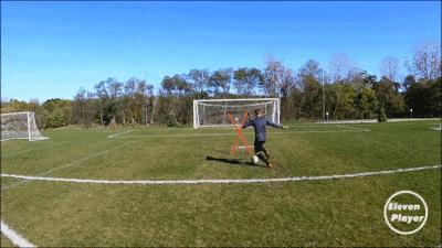 简单又实用的过人技巧足球,足球运球过人的方法及技巧