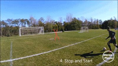 简单又实用的过人技巧足球,足球运球过人的方法及技巧