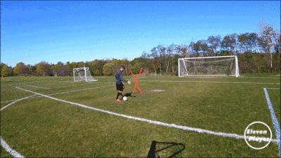 简单又实用的过人技巧足球,足球运球过人的方法及技巧