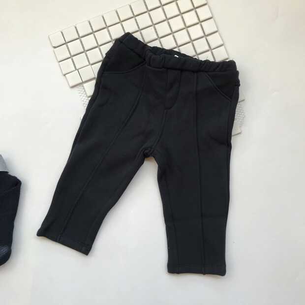 韩版童装男童6-12岁潮流套装冬装,韩版童装男童加绒喜庆衬衫套装