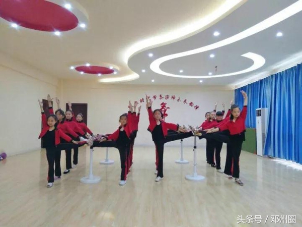 赵红路小学健美操社团,天翼实验小学健美操社团