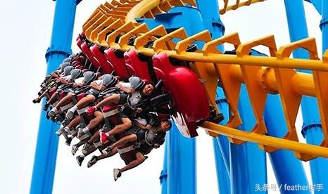 欢乐谷石景山游乐园水立方嬉水乐园