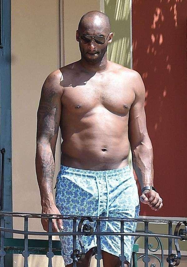 科比“又胖了”再一次变身禾斗匕匕，不是说好的凌晨4点减肥吗？