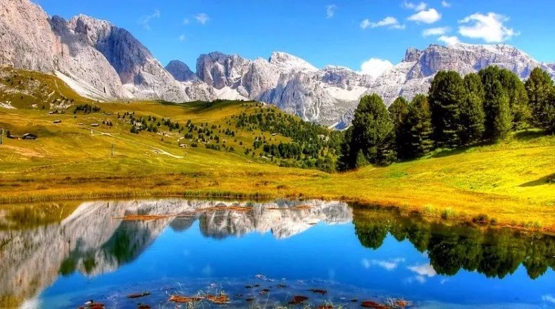 博德：埃斯特斯公园，一个不属于人间的地方