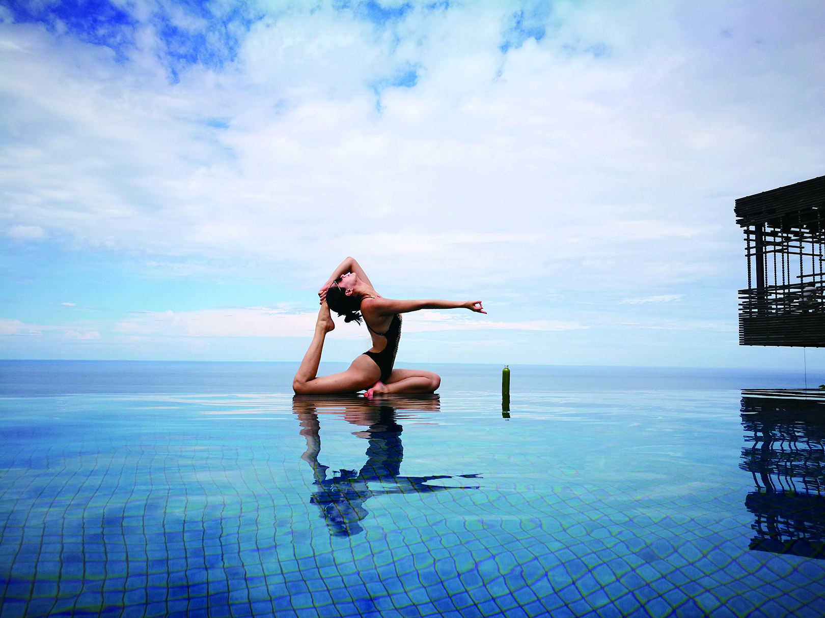 榜样｜上海菩提瑜伽：美是得天独厚