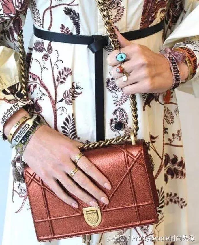 迪奥dior高贵还是优雅,dior风格的变化