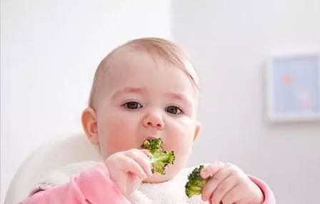 一岁宝宝吃东西嚼完就吐出来,宝宝吃东西不会吞怎么办