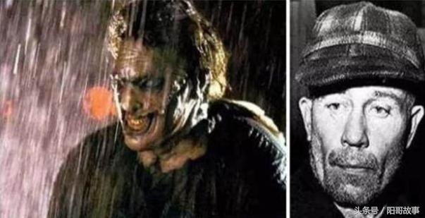 《德州电锯杀人狂》其实是真实存在过的,有图为证!