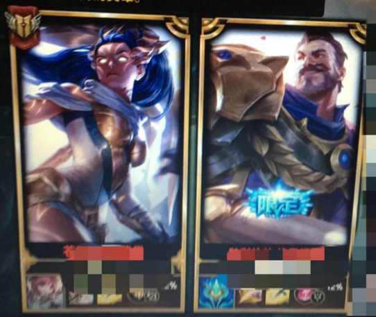 lol颜值最高的十大男性英雄,lol英雄夫妻组合