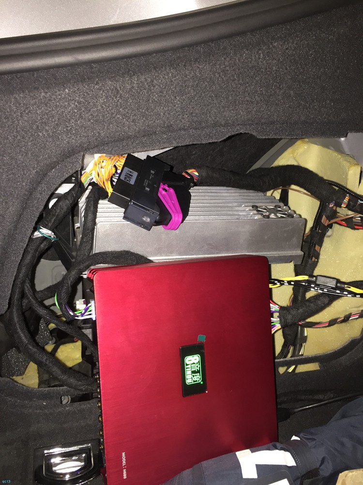 奥迪a4音响音效,奥迪a4升级音响试听dj