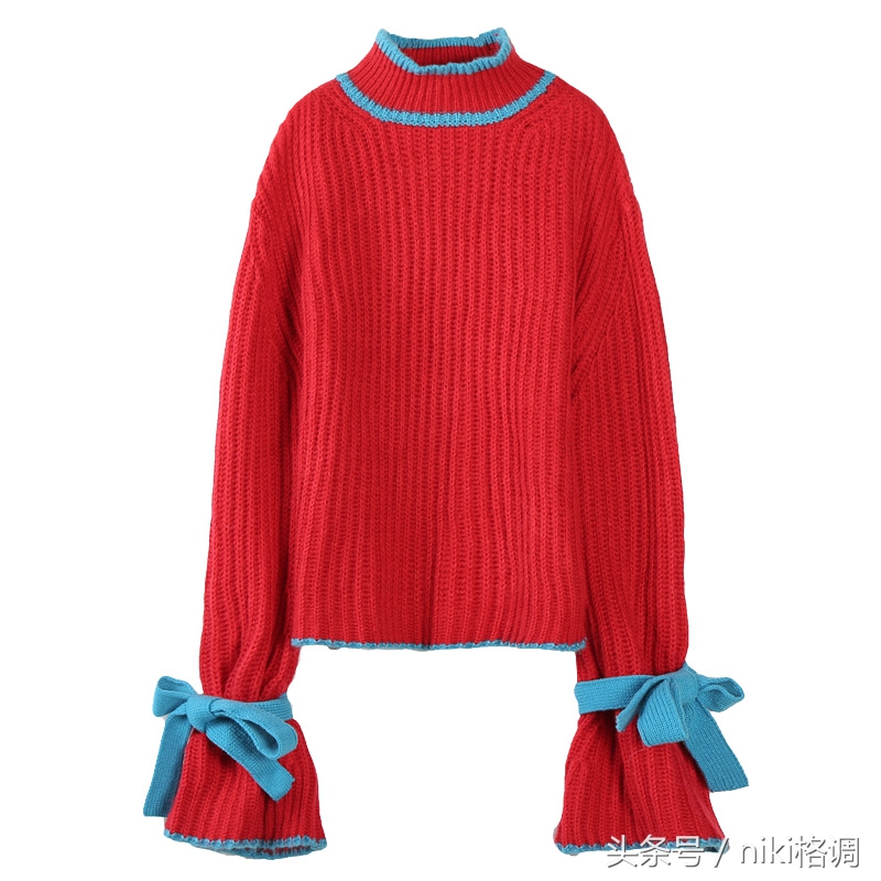 菱形黑白显瘦针织衫,紫色坎肩型针织衫