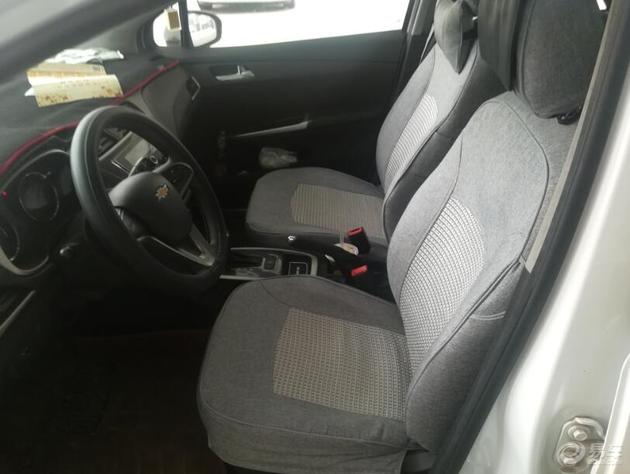 雪佛兰乐风rv车型讲解,雪佛兰乐风rv新车多少钱