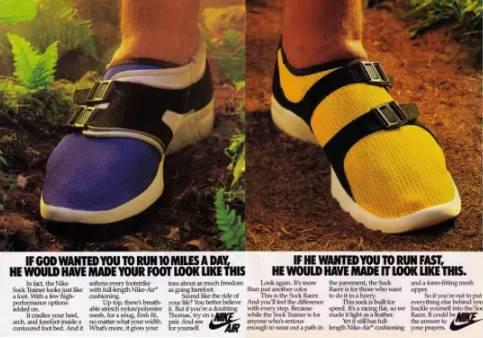 红遍全宇宙的“袜子鞋”,就问你懂多少?