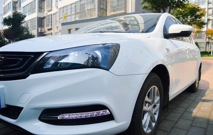 6年的帝豪百万款用车感受,17款帝豪百万款驾驶感受