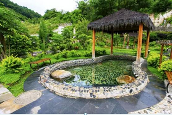 昆明周边一条龙温泉推荐,昆明温泉吃住玩一条龙