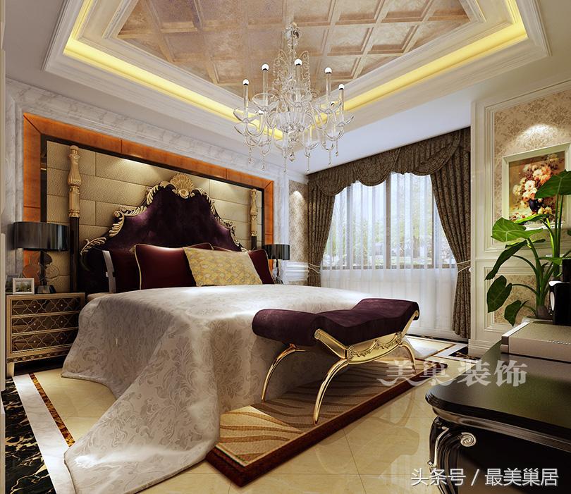 美巢元正康郡效果图,美巢装饰200平以上