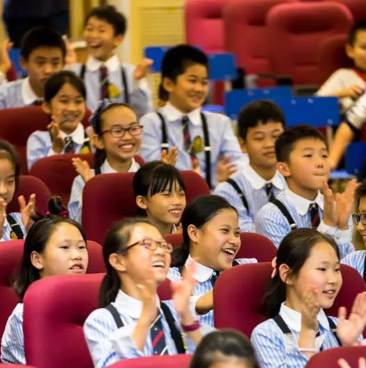 海珠｜海实二小古诗词比赛精彩纷呈！小诗人们的诗词量高出天际！