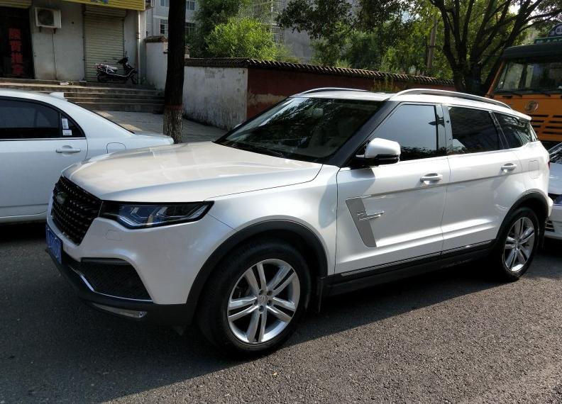 众泰t600车主谈油耗,2018年众泰t700油耗实测