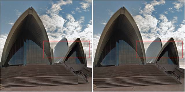 Google是如何提供“无缝”的街景全景图的?