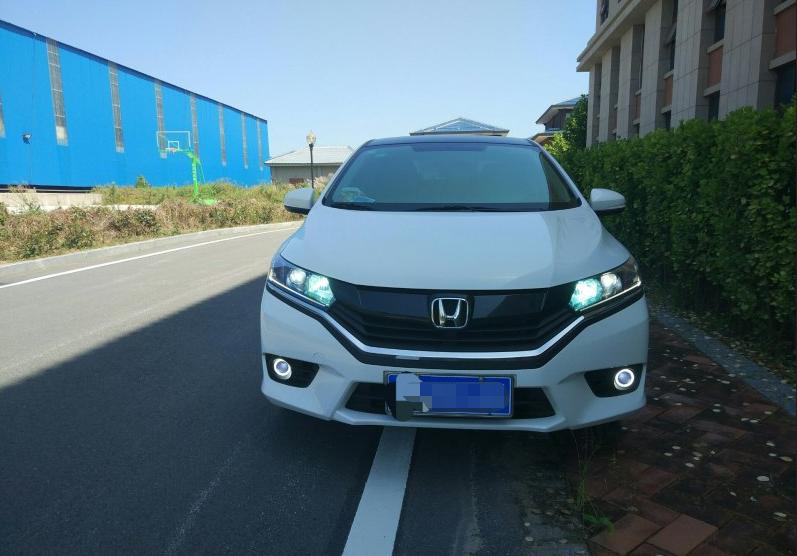 思域哥瑞,哥瑞和思域