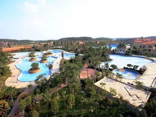 这些古村落居然藏着温泉？趁着降温，不妨来一次古村“泡汤”，感受写意人生！