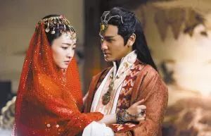 当我都准备好看*恋虐**宫斗大戏，你才告诉我这是一部环保科幻片？