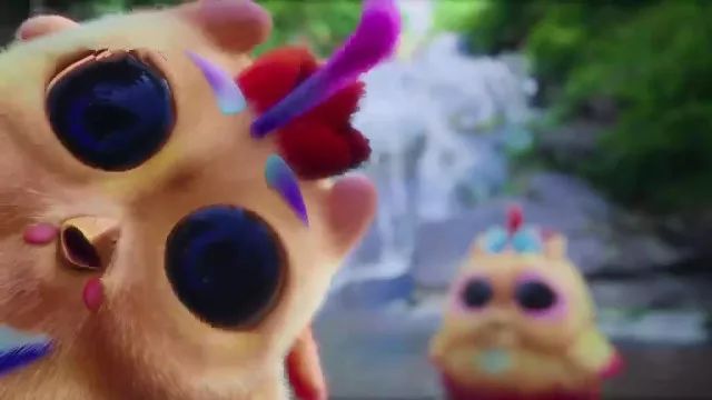 当我都准备好看*恋虐**宫斗大戏，你才告诉我这是一部环保科幻片？