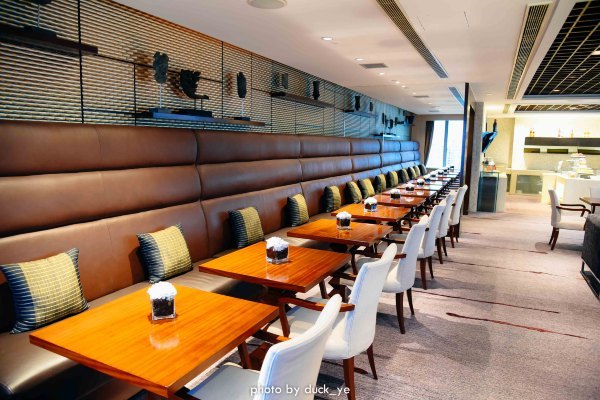 泛太平洋酒店厦门早餐,泛太平洋酒店厦门高级双床房