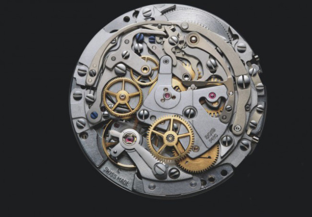 戴真力时开什么车,戴真力时手表的人