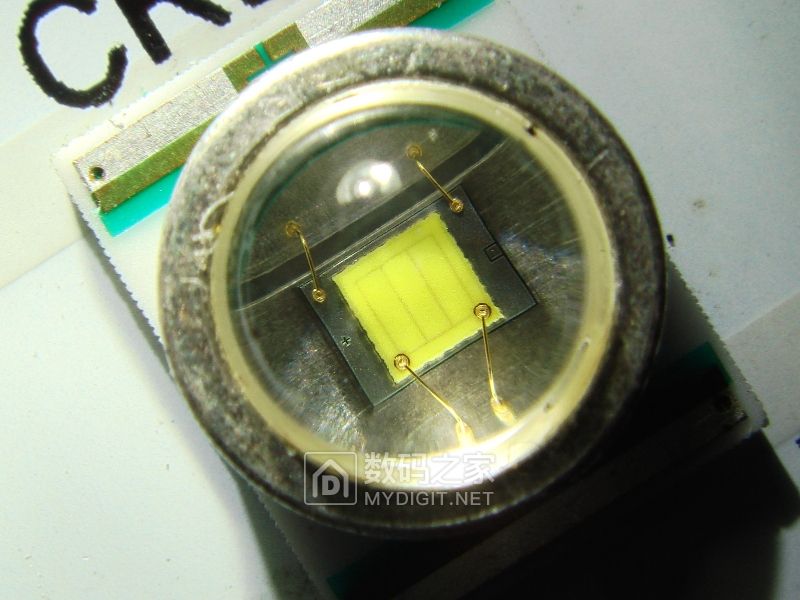 贴片led灯珠原理图详解,一个led灯珠