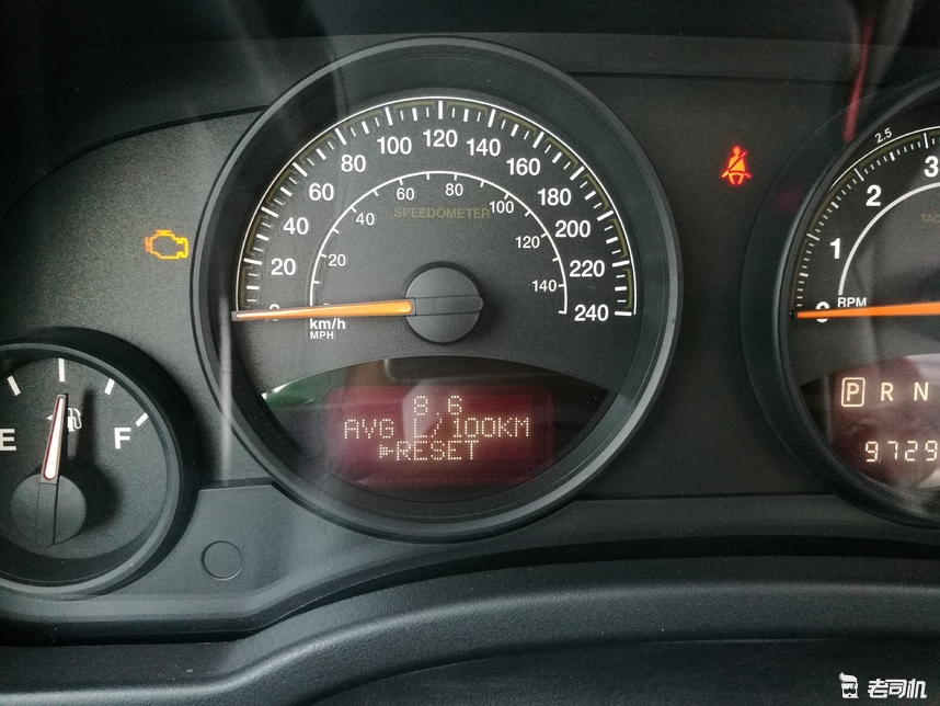 二手jeep自由者国产能不能买,12年二手jeep自由客能买不