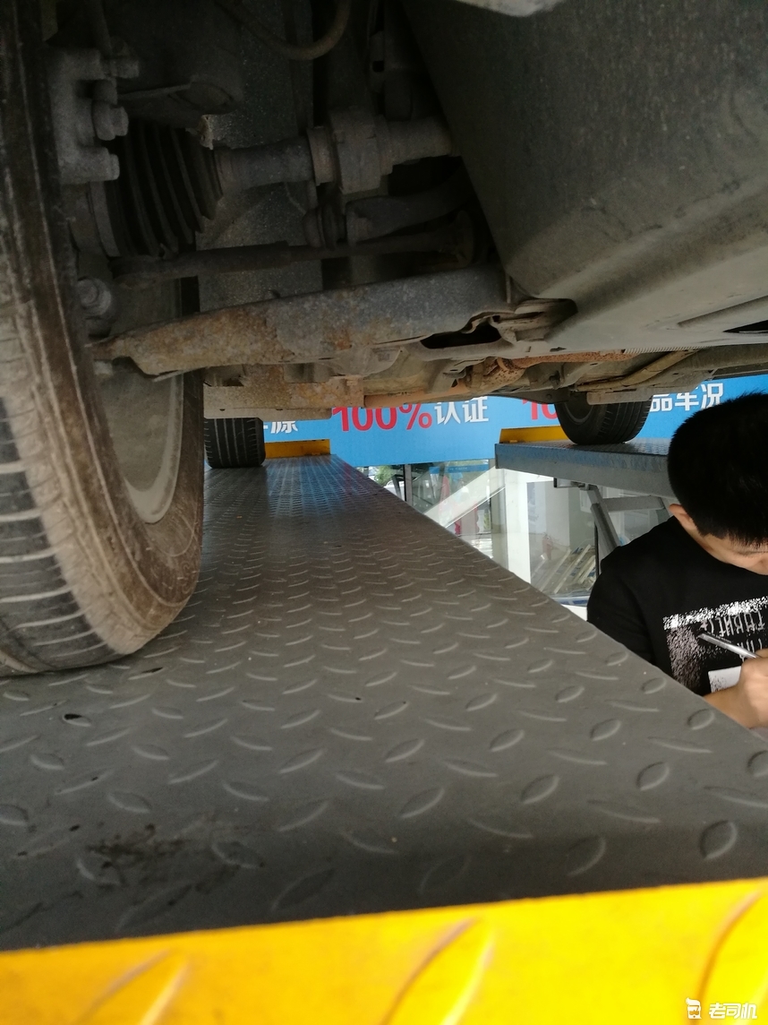 二手jeep自由者国产能不能买,12年二手jeep自由客能买不