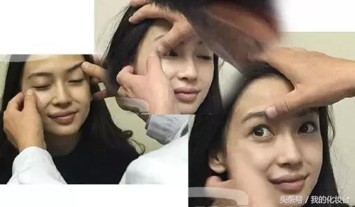 不会涂口红的样子,不会涂口红就不要跟风